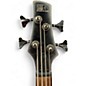 Used Ibanez SR300E Silver Electric Bass Guitar