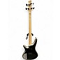 Used Ibanez SR300E Silver Electric Bass Guitar