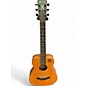 Used Martin ED SHEERAN MODEL Natural Acoustic Electric Guitar thumbnail