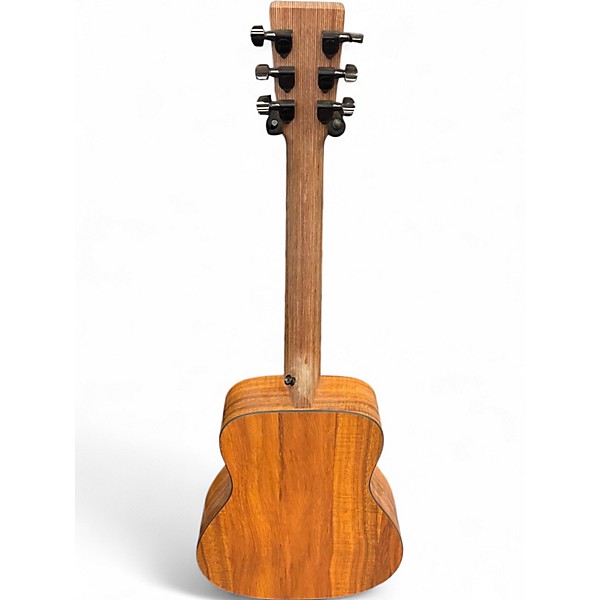 Used Martin ED SHEERAN MODEL Natural Acoustic Electric Guitar