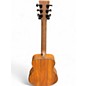 Used Martin ED SHEERAN MODEL Natural Acoustic Electric Guitar
