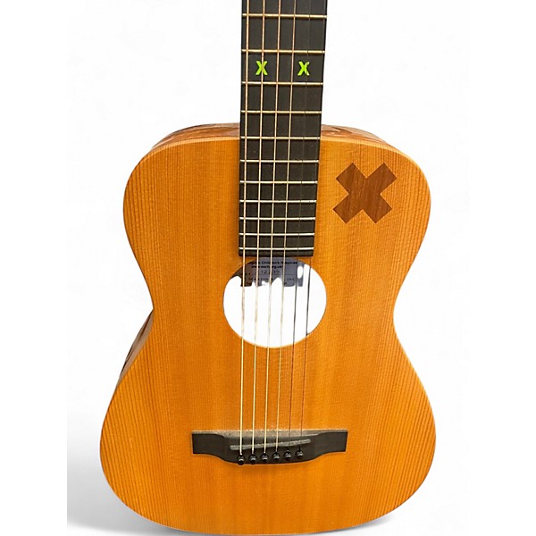 Used Martin ED SHEERAN MODEL Natural Acoustic Electric Guitar