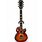 Used 2009 Gibson LES PAUL STANDARD 2 Tone Sunburst Solid Body Electric Guitar thumbnail