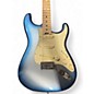 Used 2018 Fender American Elite Stratocaster Blue Sunburst Solid Body Electric Guitar