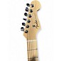 Used 2018 Fender American Elite Stratocaster Blue Sunburst Solid Body Electric Guitar