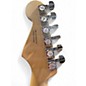 Used 2018 Fender American Elite Stratocaster Blue Sunburst Solid Body Electric Guitar