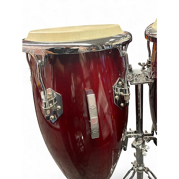 Used Toca KAMAN TRADITIONAL SERIES CONGA SET Conga