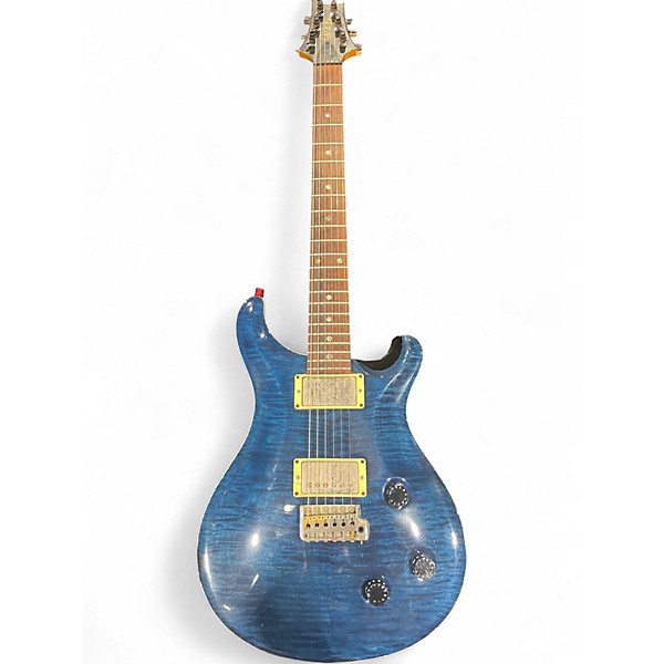 Used 1996 PRS CE22 Lake Placid Blue Solid Body Electric Guitar