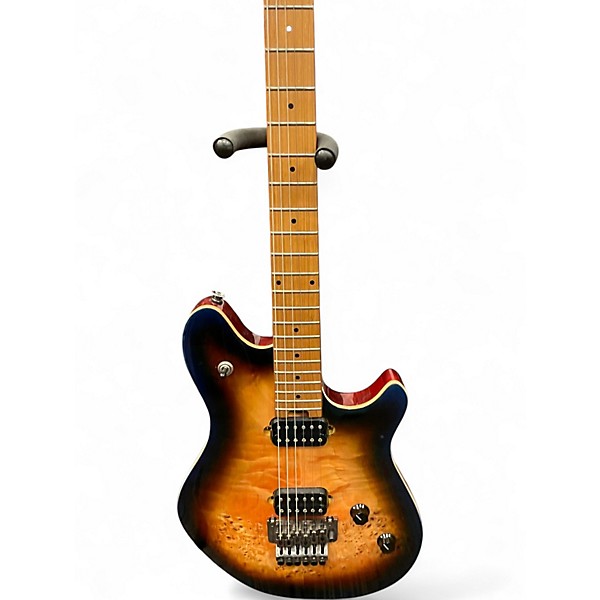 Used EVH Wolfgang Standard 3 Tone Sunburst Solid Body Electric Guitar