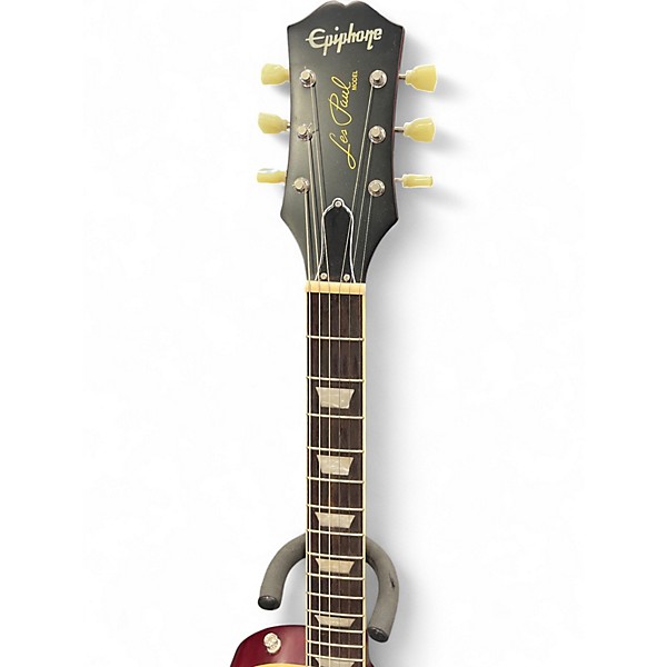 Used Epiphone 1959 Les Paul Standard Outfit Tobacco Burst Solid Body Electric Guitar