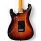 Used Fender Stevie Ray Vaughan Lenny Replica Tobacco Sunburst Solid Body Electric Guitar