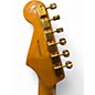 Used Fender Stevie Ray Vaughan Lenny Replica Tobacco Sunburst Solid Body Electric Guitar