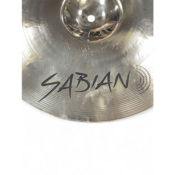 Used SABIAN 14in XSR FAST CRASH Cymbal