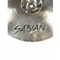 Used SABIAN 14in XSR FAST CRASH Cymbal