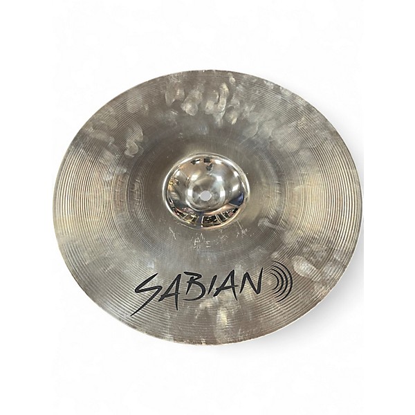 Used SABIAN 14in XSR FAST CRASH Cymbal