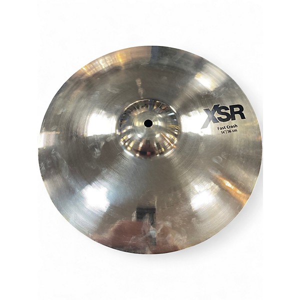 Used SABIAN 14in XSR FAST CRASH Cymbal