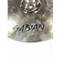Used SABIAN 14in XSR FAST CRASH Cymbal