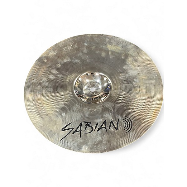Used SABIAN 14in XSR FAST CRASH Cymbal