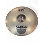 Used SABIAN 18in AAX Xplosion Crash Cymbal thumbnail