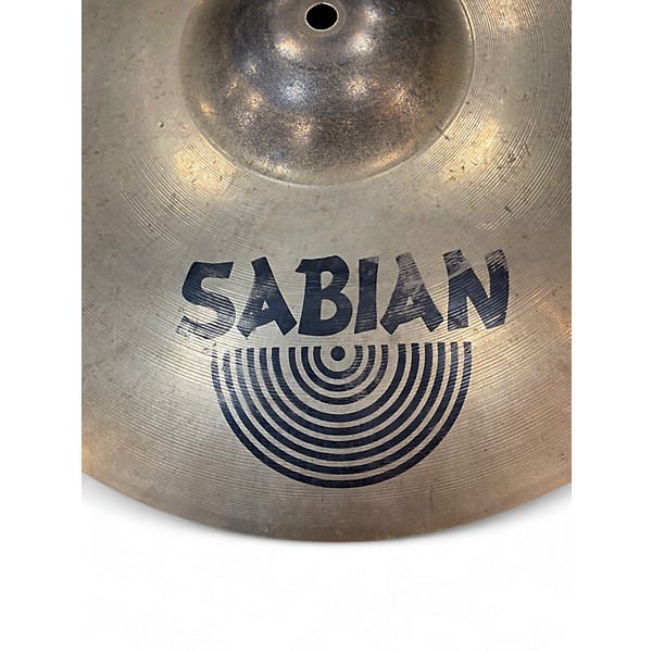 Used SABIAN 18in AAX Xplosion Crash Cymbal