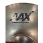 Used SABIAN 18in AAX Xplosion Crash Cymbal