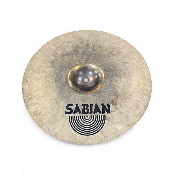 Used SABIAN 18in AAX Xplosion Crash Cymbal