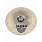 Used SABIAN 18in AAX Xplosion Crash Cymbal