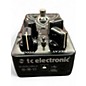 Used TC Electronic T2 Reverb Effect Pedal