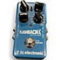 Used TC Electronic Flashback Delay And Looper Effect Pedal thumbnail
