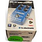 Used TC Electronic Flashback Delay And Looper Effect Pedal