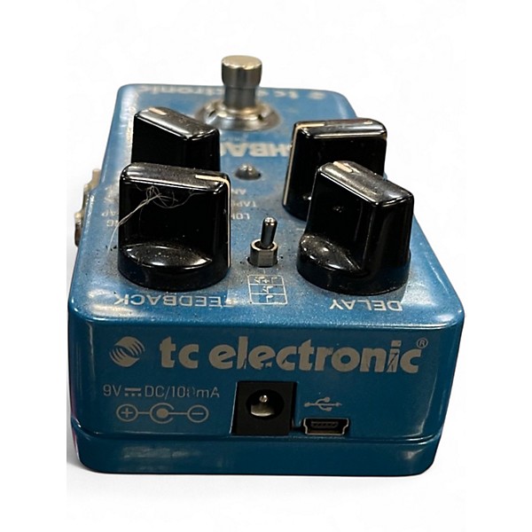 Used TC Electronic Flashback Delay And Looper Effect Pedal