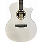 Used Martin GPCX1E Special X White Acoustic Electric Guitar