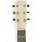 Used Martin GPCX1E Special X White Acoustic Electric Guitar