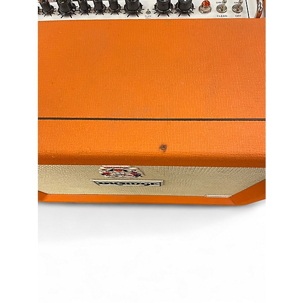 Used Orange Amplifiers CR120C Crush Pro 120W 2x12 Guitar Combo Amp