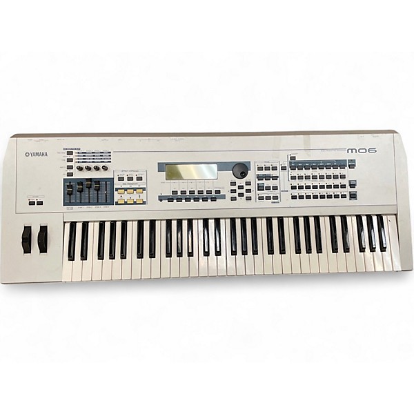 Used Yamaha M06 Synthesizer