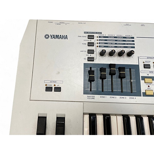 Used Yamaha M06 Synthesizer