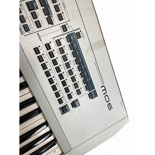Used Yamaha M06 Synthesizer