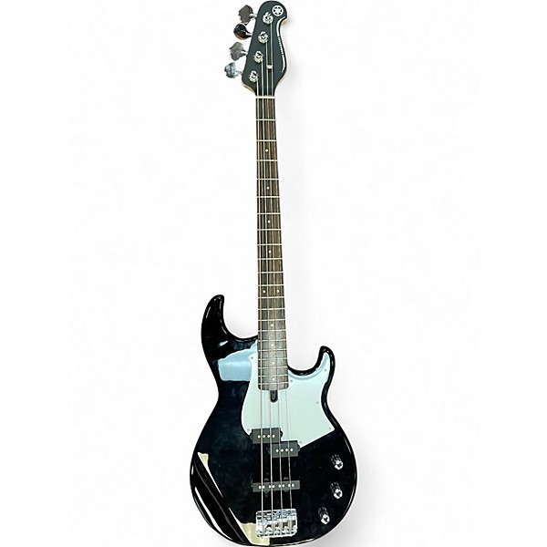 Used Yamaha BB234 Black Electric Bass Guitar
