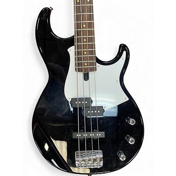 Used Yamaha BB234 Black Electric Bass Guitar