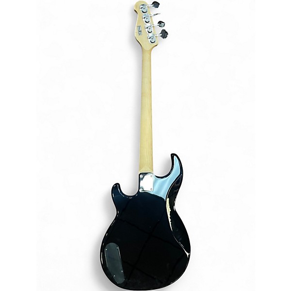 Used Yamaha BB234 Black Electric Bass Guitar