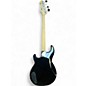 Used Yamaha BB234 Black Electric Bass Guitar