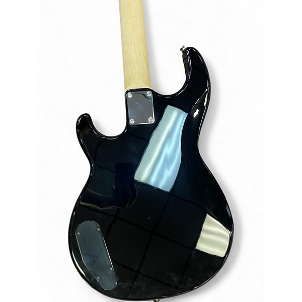 Used Yamaha BB234 Black Electric Bass Guitar