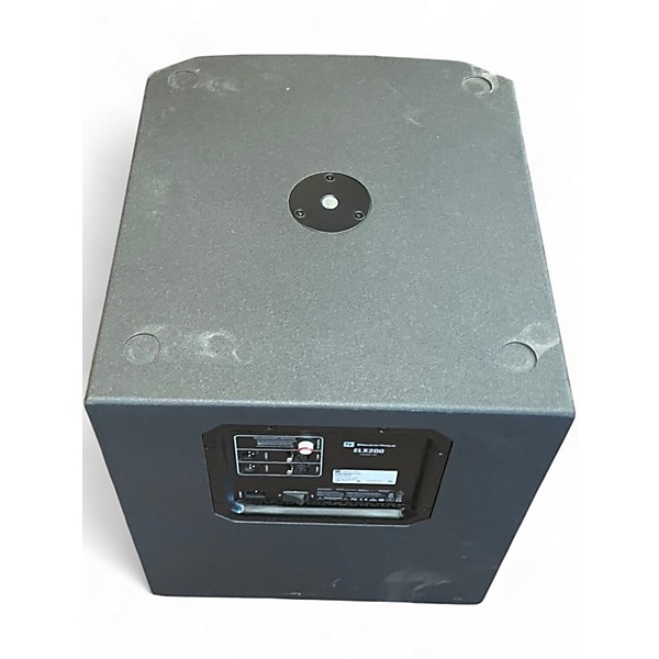 Used Electro-Voice ELX20018SP Powered Subwoofer