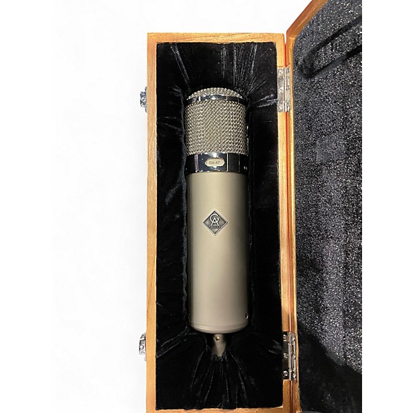 Used Golden Age GA-47 Condenser Microphone