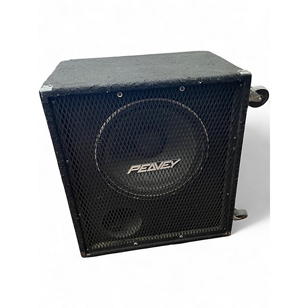 Used Peavey 115BX Bass Cabinet