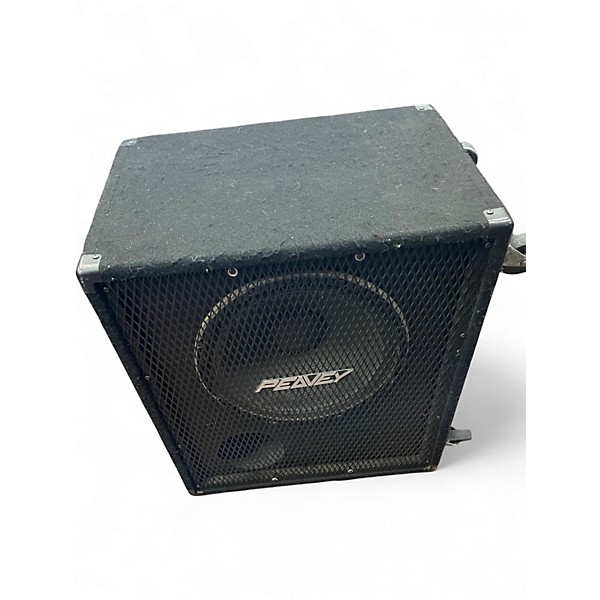 Used Peavey 115BX Bass Cabinet