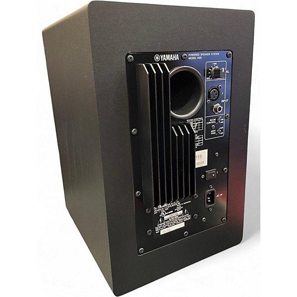 Used Yamaha HS8 Powered Monitor