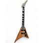 Used Jackson JS30KV King V Natural Solid Body Electric Guitar thumbnail