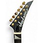 Used Jackson JS30KV King V Natural Solid Body Electric Guitar
