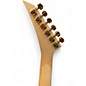 Used Jackson JS30KV King V Natural Solid Body Electric Guitar